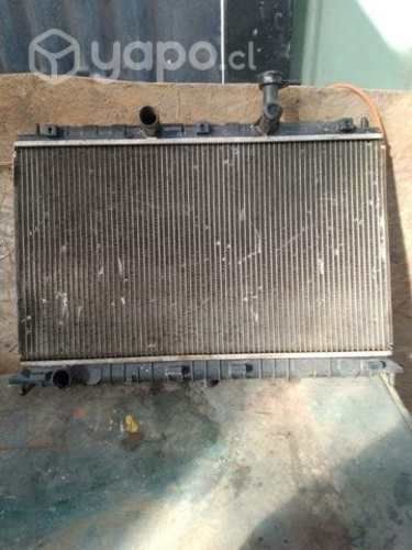 Radiador original Kia jb