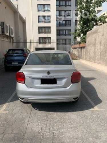 Renault Symbol vendo