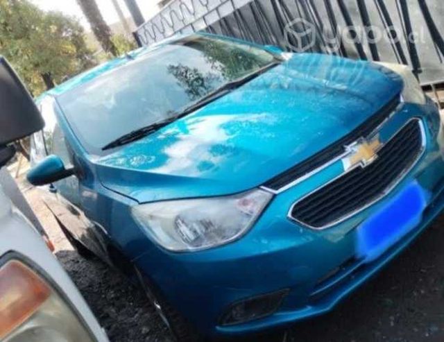 Vendo auto Chevrolet Sail por renovación