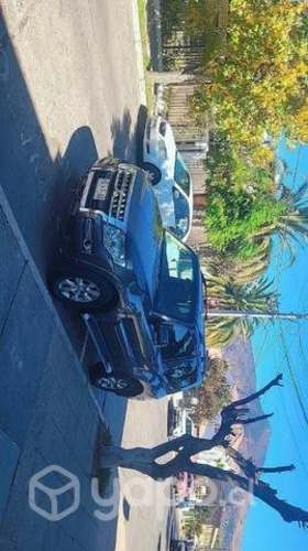 Mitsubishi Montero Diésel