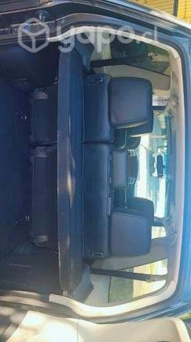 Mitsubishi Montero Diésel