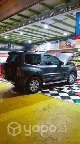 Mitsubishi Montero Diésel