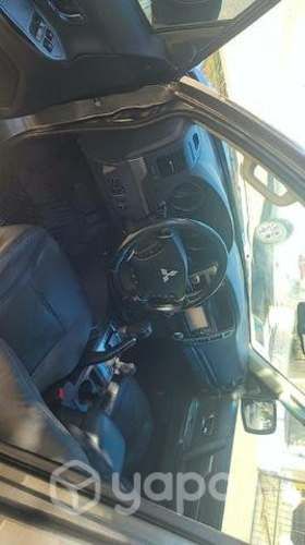 Mitsubishi Montero Diésel