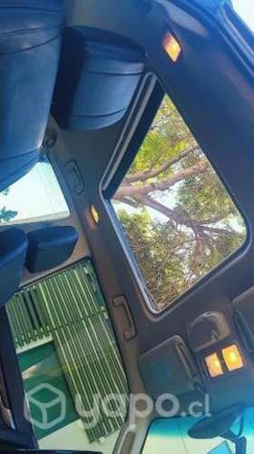 Mitsubishi Montero Diésel