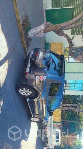 Mitsubishi Montero Diésel