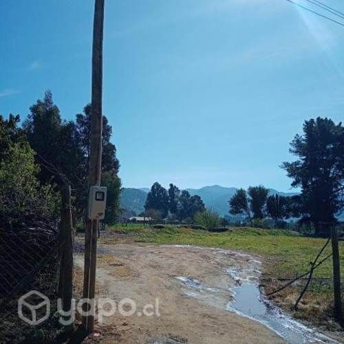 Arriendo terreno o venta