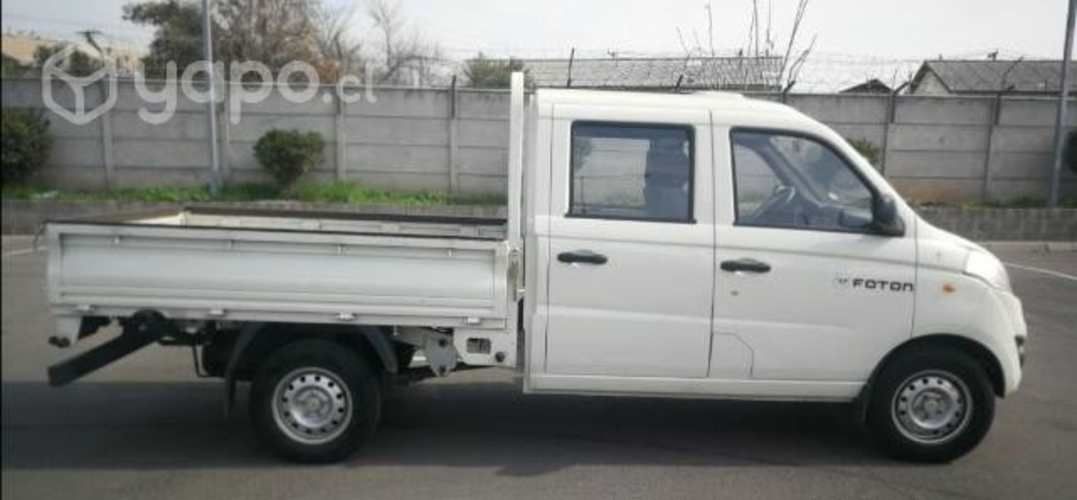 Foton doble cabina