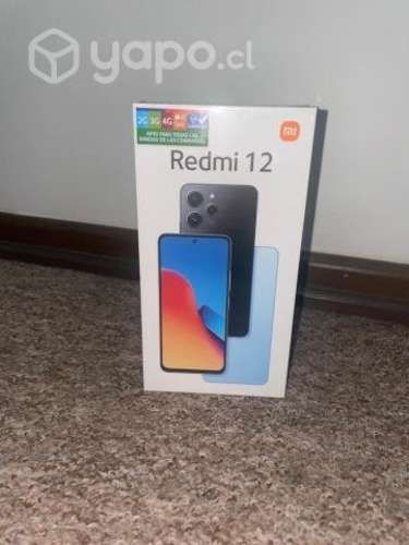 Xiaomi Redmi 12