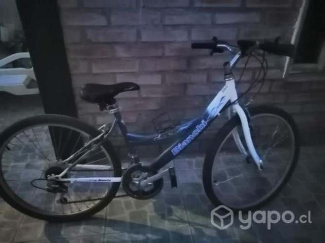 Bicicleta Bianchi aro 26
