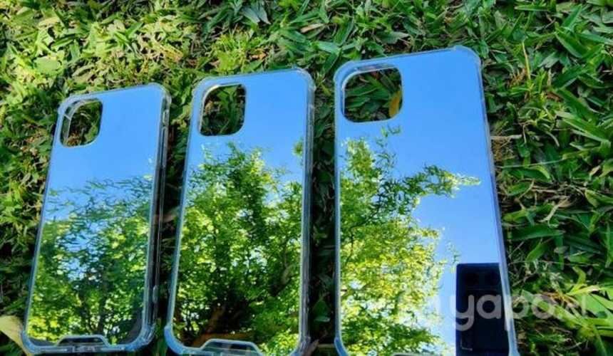 Carcasa espejo IPHONE 11 Y 12 PRO