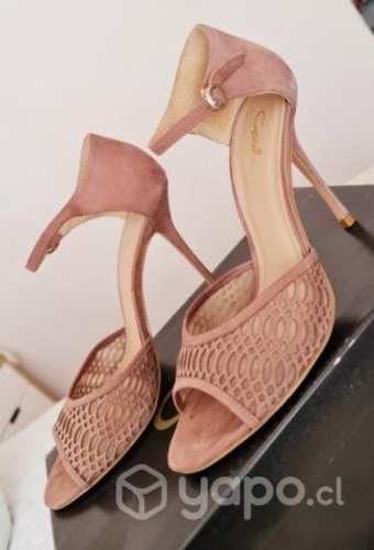 Zapatos Gacel 38, como nuevos en sus cajas.