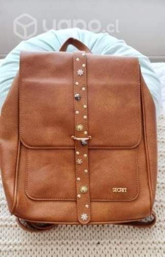 Cartera/mochila Secret Café