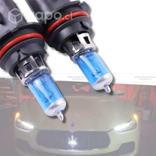 Ampolleta Bombilla Halógena 9004 12v 65/45w Super