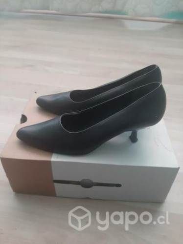 Zapatos formales mujer