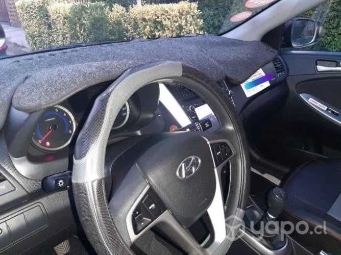 Hyundai accent 2018