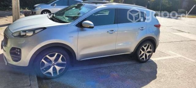 Kia motors sportage gtl 2.0l 6at awd full