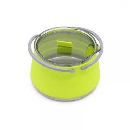 Olla Silicona Plegable 1 Litro / SummitStore