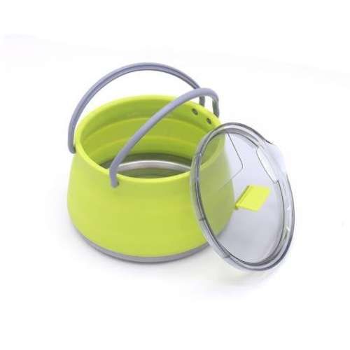 Olla Silicona Plegable 1 Litro / SummitStore