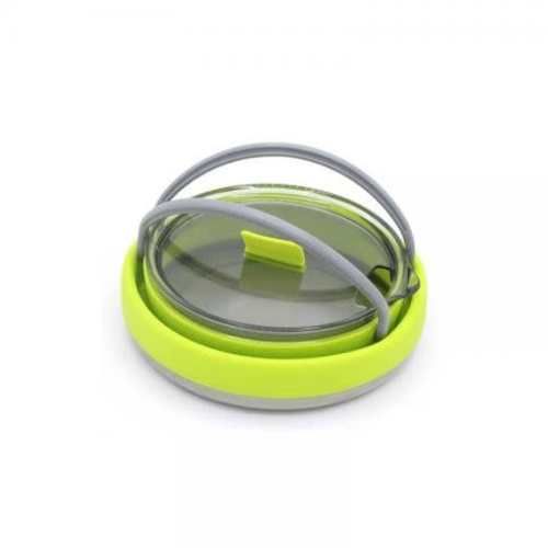 Olla Silicona Plegable 1 Litro / SummitStore