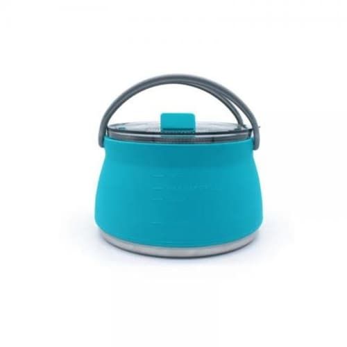 Olla Silicona Plegable 1 Litro / SummitStore