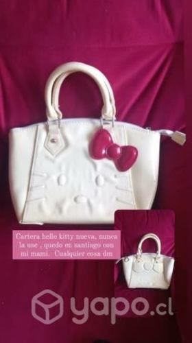 Hello kitty mujer
