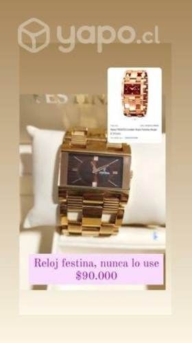 Reloj mujer