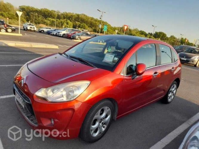 Citroen c3 2013
