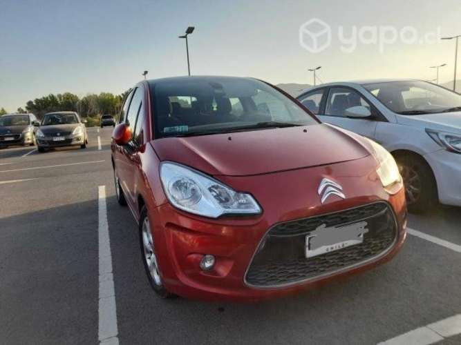 Citroen c3 2013