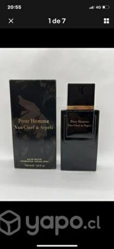 Perfume Van Cleef