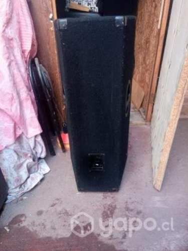 Parlantes concert BARATOS