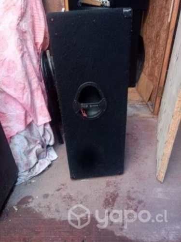 Parlantes concert BARATOS