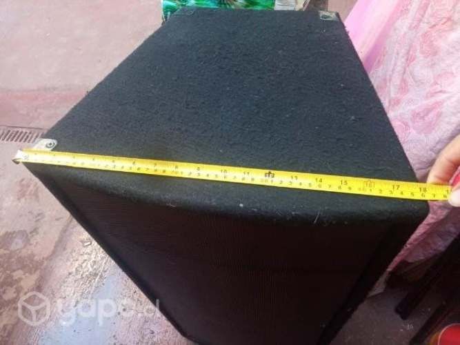 Parlantes concert BARATOS