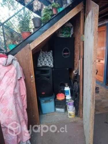 Parlantes concert BARATOS