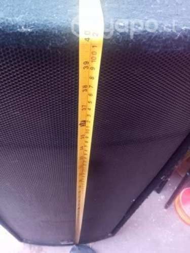 Parlantes concert BARATOS