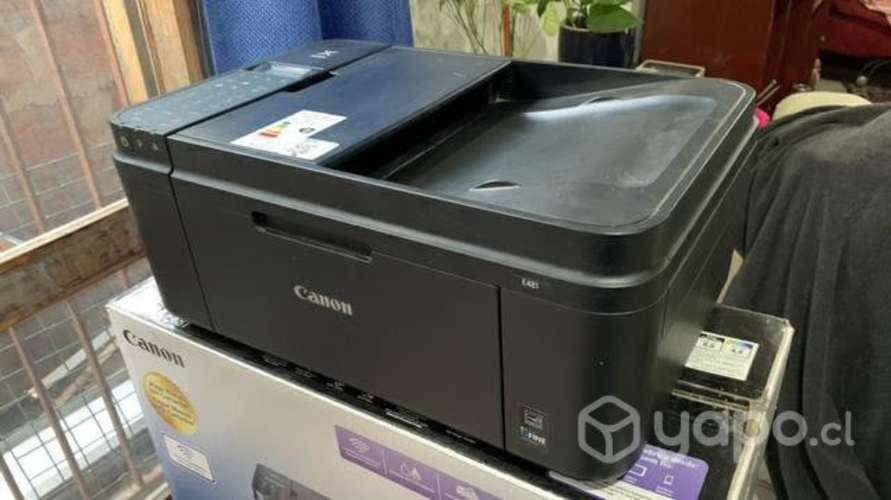 Impresora Canon E481