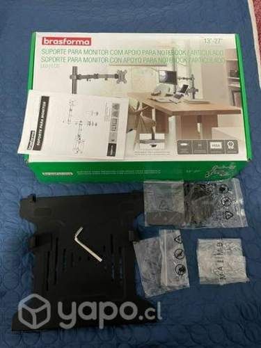 Soporte monitor y nootbook