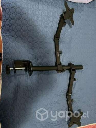 Soporte monitor y nootbook