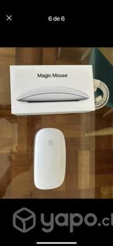 Ipad PRO 11 + teclado apple+ apple pencil +mouse