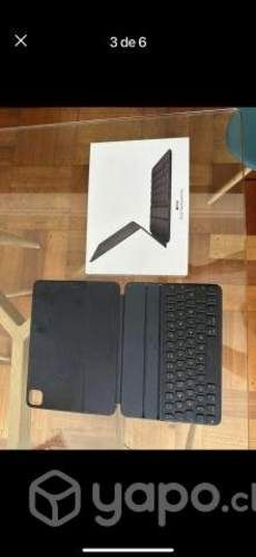 Ipad PRO 11 + teclado apple+ apple pencil +mouse