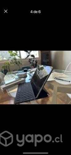 Ipad PRO 11 + teclado apple+ apple pencil +mouse