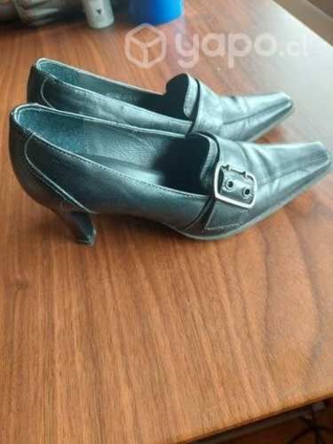 Lote zapatos dama talla 35