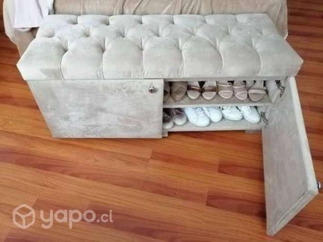 Banqueta zapatero