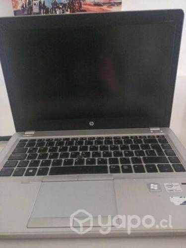 Notebook Hp en perfectas condiciones