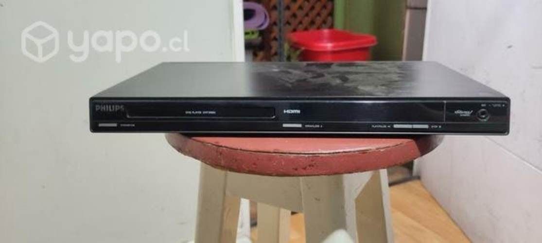 Equipo de música de alta definición