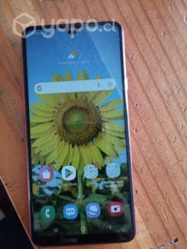 Celular Samsung  A20s