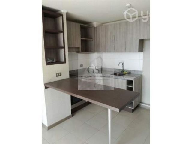 DEPARTAMENTO chiloe 1221 - av matta - RM (M…