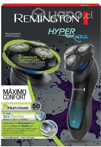 Maquina afeitar Remington Hiper Flex Aqua