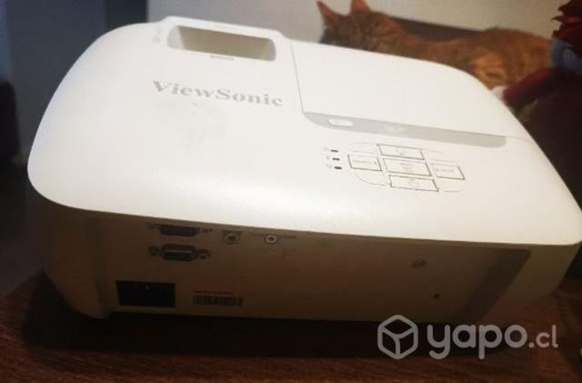 Proyector ViewSonic PA502S (HDMI y VGA)