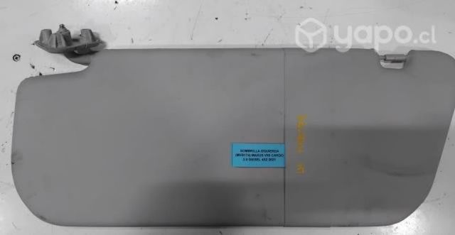 Sombrilla Izquierda (MVB174) Maxus V90 Cargo 2.0 D