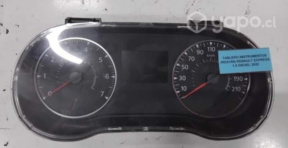 Tablero Intrumentos (RDA159) Renault Express 1.5 D